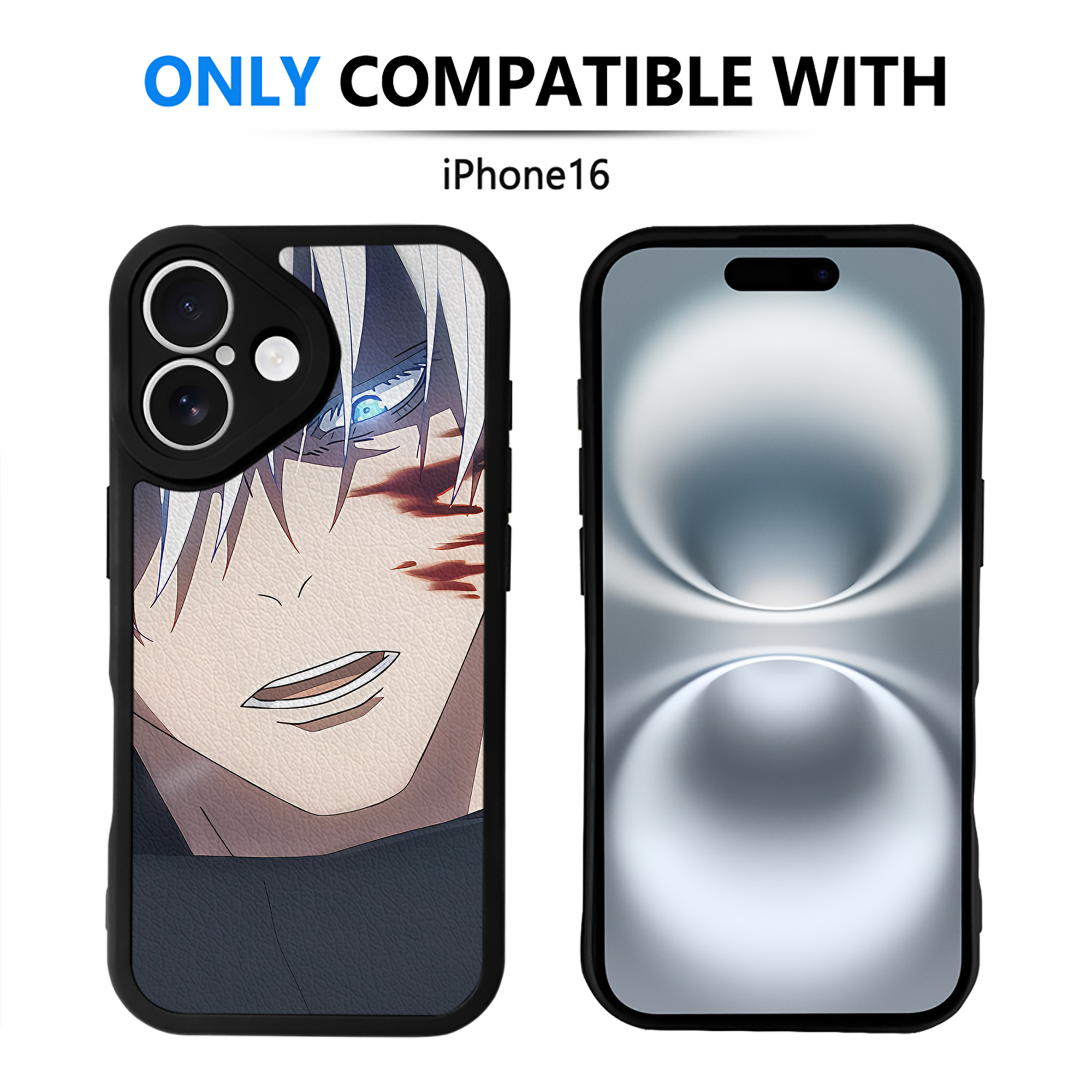 （画像用） SPY×FAMILY间谍家家酒 【iPhone 16シリーズ対応】シリコンスマホケース（レザー調） 材質：シリコン